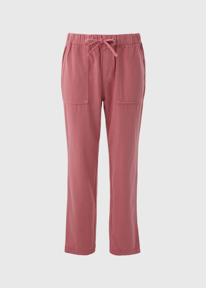 Matalan Pink Utility Jogging Bottoms