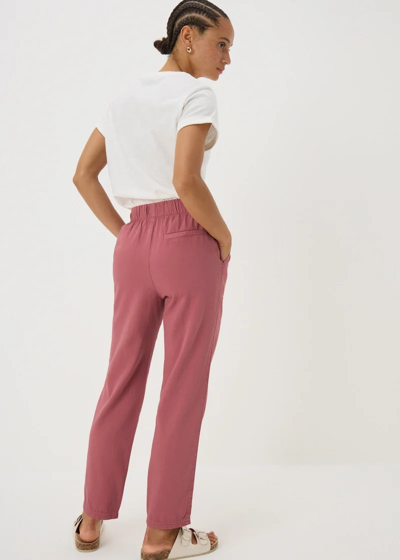 Matalan Pink Utility Jogging Bottoms