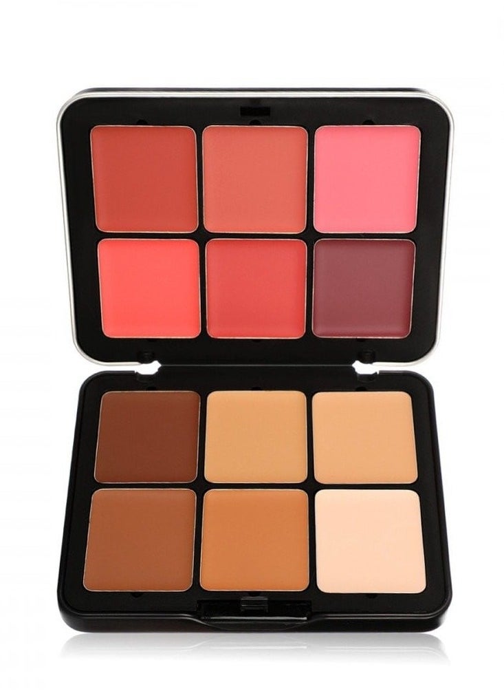 MAKE UP FOR EVER Ultra HD Blush and Foundation Kit - Make For Ever  - Image 3
