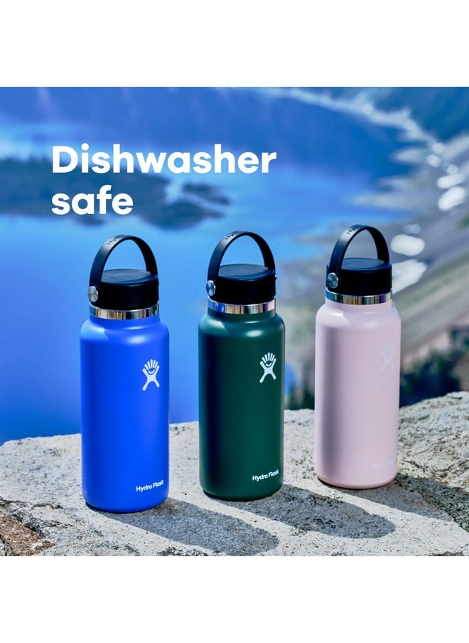 Hydro Flask Flask Wide Flex Cap Black 20 Oz  - Image 3