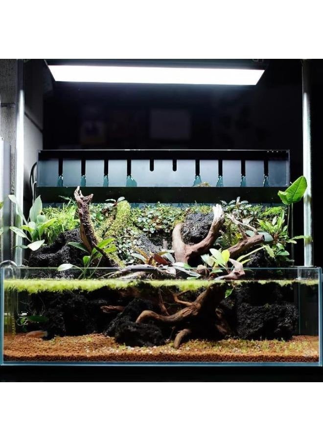 Aquarium 500gm River Rock Planted Substrate Black Lava Stone - Image 2