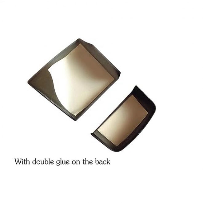 Seat Buttons Compatible with for X3 X4 X5 X6 F01 F02 F10 F18 F12 F15 F16 Car Handbrake Brake P Switch Parking Auto H Button Cover Sticker Car Parts(color1)(color1) - Image 5