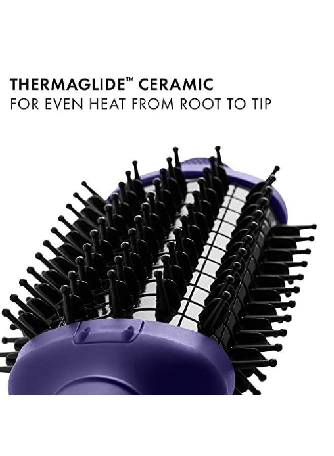 Hot Tools Pro Signature Heated Hair Brush Round Styler - Image 4