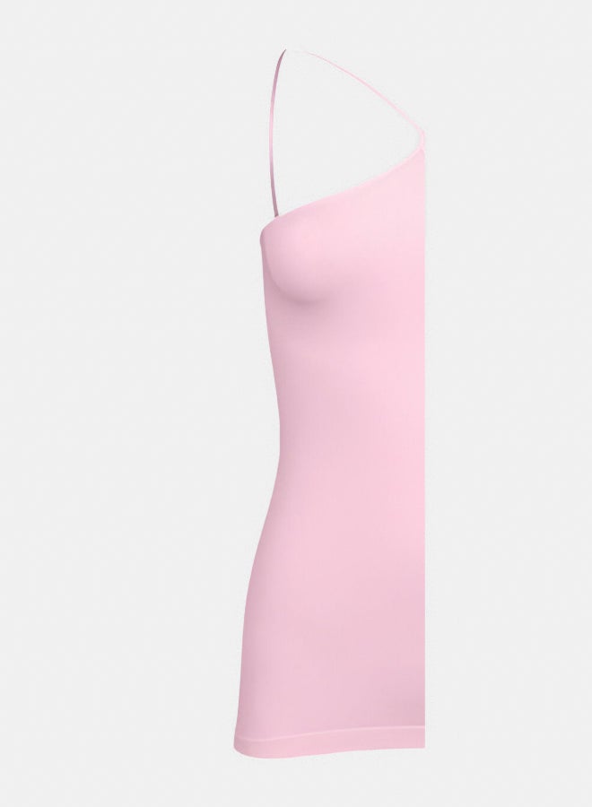 Silvy Lycra Donna Solid Tank Top For Women - Image 2