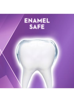 Crest 3D Whitestrips For Teeth Gently Removes Up to 10 Years Of Stains  - Image 3