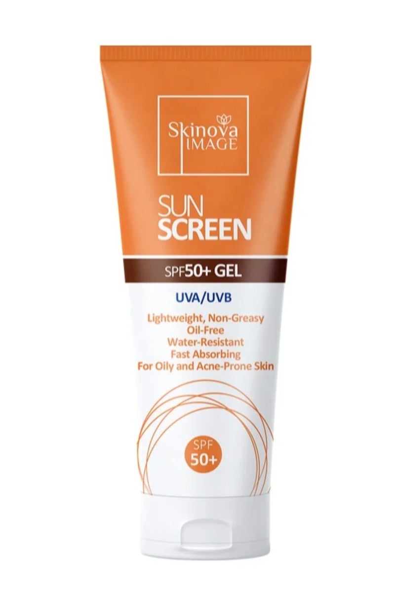 Skinova Image Sunscreen Gel 60ml - Image 1