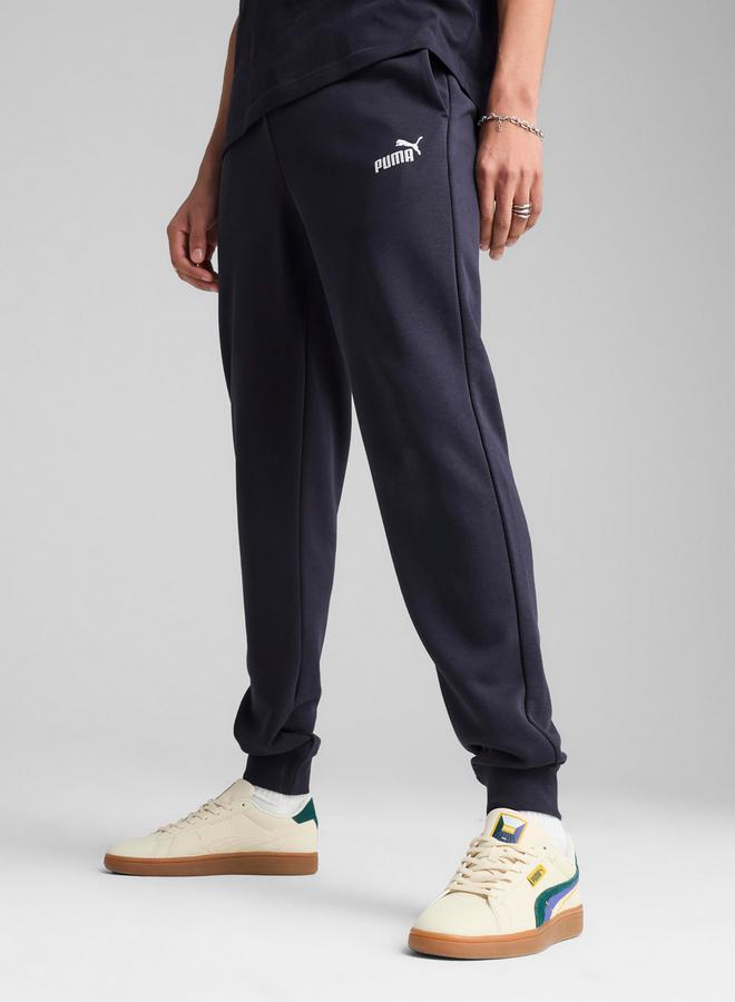 PUMA Men's Plain Joggers with Drawstring - Image 2