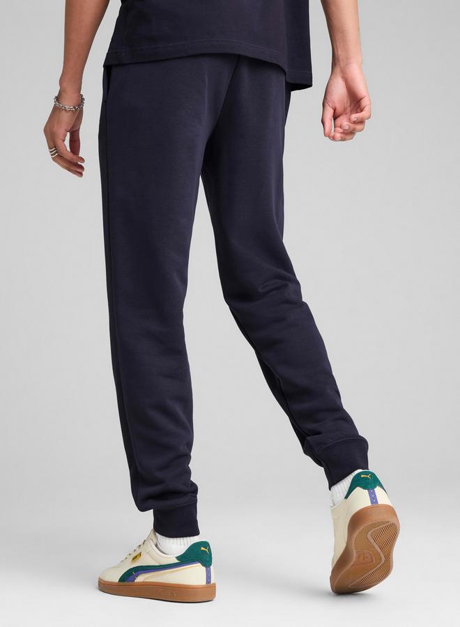 PUMA Men's Plain Joggers with Drawstring - Image 3