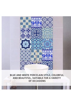 Adhesive Wallpaper 10Pcs Traditional Tile Stickers Backsplash Peel and Stick Backsplash - pzsku/ZEC70058758F6B45C837BZ/45/_/1698736421/04123a22-2ff3-4f02-ad2f-e16409cf4c12