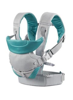 Arabest 4-In-1 Kids Convertible Carrier With Comfortable Hip Seat And Buckle Strap  - Image 1