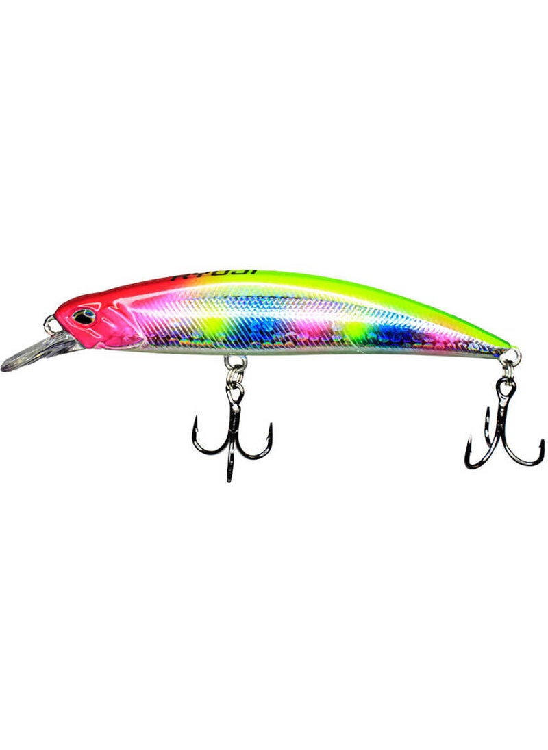 Ryuji - Real Jerk Sinking 95MM 16GR Model Feed Oranger Uv-Standard - Image 1