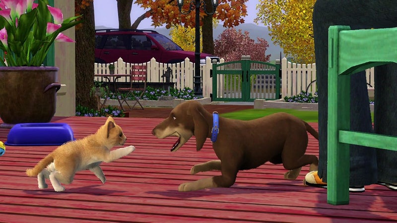Electronic Arts The Sims 3: Pets Expansion Pack for PC and Mac - Image 4