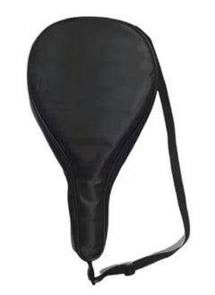 Rock Pow Tennis Racquet Full Carbon Fibre Diamond Shape Blue And Black  - Image 4
