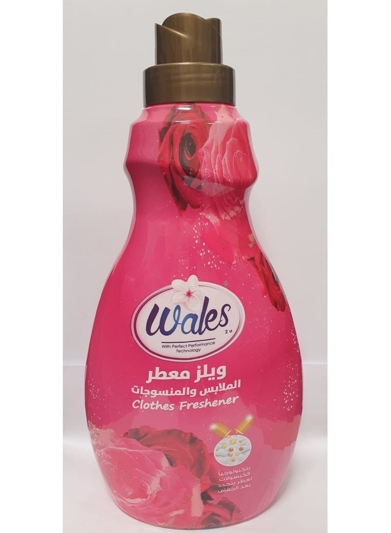 WALES معطر ملابس ويلز 1500 مل