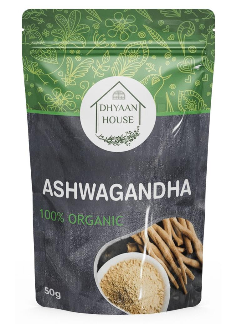 Pure Ashwagandha Powder  - 50 gm