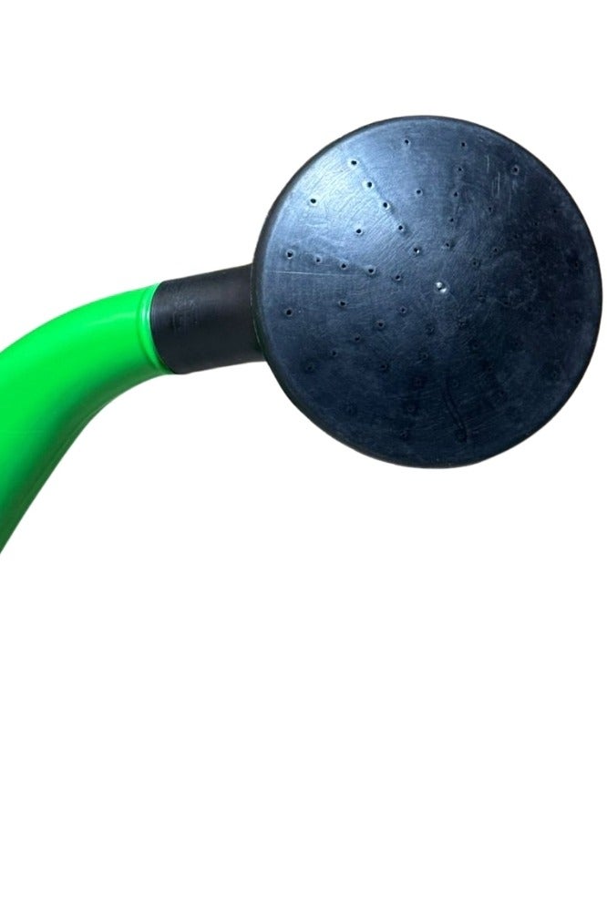 إس إن إتش رشاش مياه، دش حديقة، رشاش عشب | 7 لتر | رشاش بلاستيكي عالي الجودة للحدائق لري النباتات، دش مياه الحديقة، الري، الأسمدة ورذاذ المبيدات الحشرية | يأتي مع فوهة دش | متوفر باللون الأخضر. - Image 5