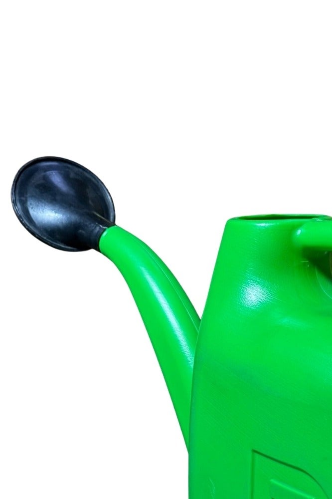 إس إن إتش رشاش مياه، دش حديقة، رشاش عشب | 7 لتر | رشاش بلاستيكي عالي الجودة للحدائق لري النباتات، دش مياه الحديقة، الري، الأسمدة ورذاذ المبيدات الحشرية | يأتي مع فوهة دش | متوفر باللون الأخضر. - Image 3