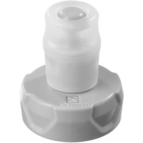 Salomon Soft Flask 150 ml / 5 Ounce Hydration Accessory - Clear Blue - NS - Image 3