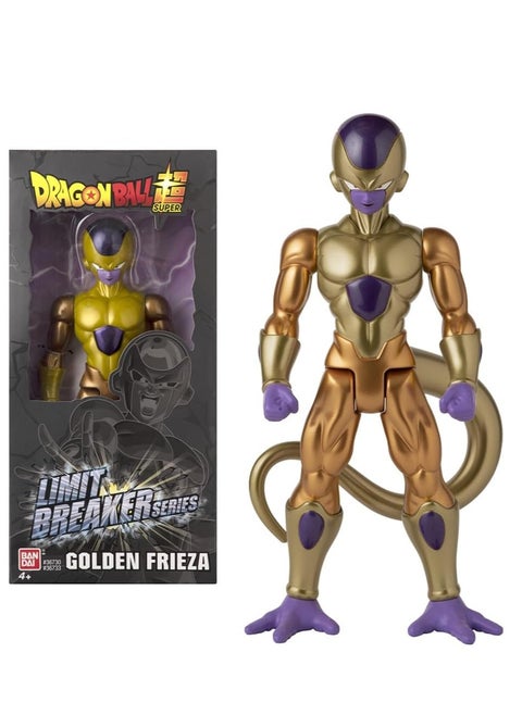 Bandai Dragon Ball Super Limit Breaker Series _Golden Frieza 30cm