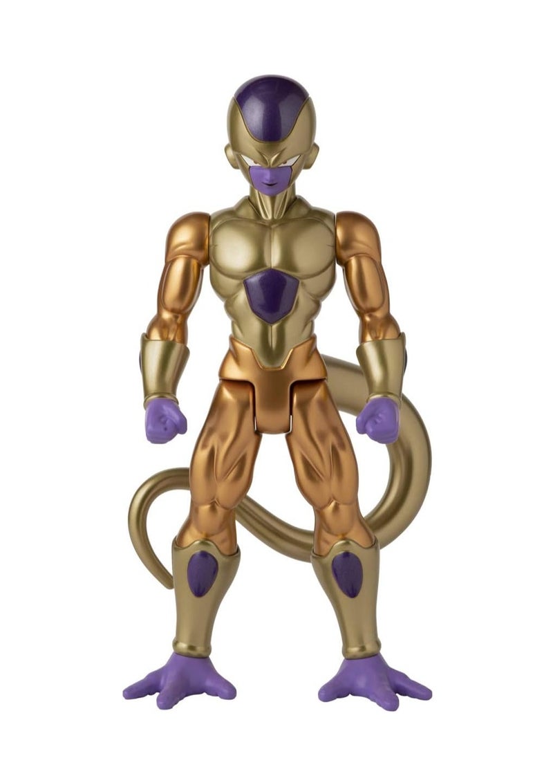 Bandai - Bandai Dragon Ball Super Limit Breaker Series _Golden Frieza 30cm - Image 1