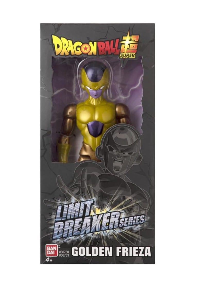 Bandai - Bandai Dragon Ball Super Limit Breaker Series _Golden Frieza 30cm - Image 1