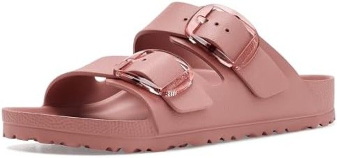 Birkenstock Women's Arizona Big Buckle EVA Slide Sandals - Zinfandel - Image 3