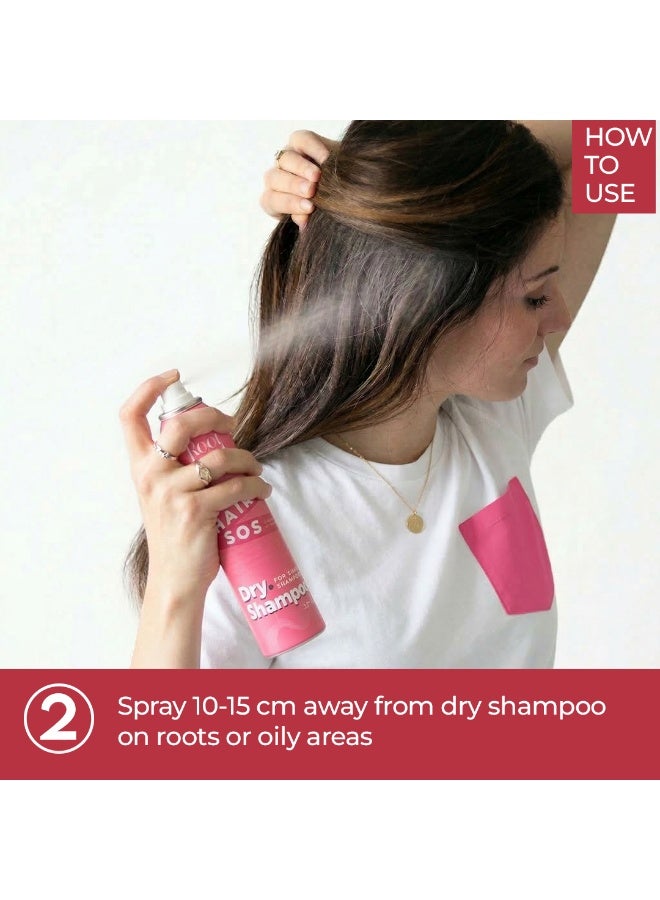 Root to End Dry Shampoo - 200 ml - Image 4
