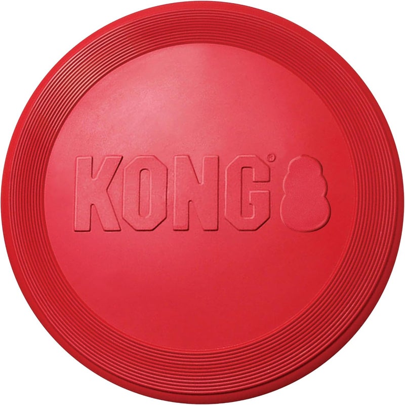 KONG Flyer for Dogs - Large Size Fetch Toy - Image 1