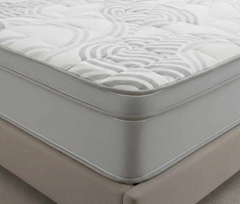 ريكسال هوم مرتبة Rexal Home Euro Milano بارتفاع 20 سم بنوابض جيبية (Pocket Spring) مع تقنية Mega Foam – تخفيف الضغط وعزل الحركة، مقاس 190 × 160 سم (Queen) - Image 4