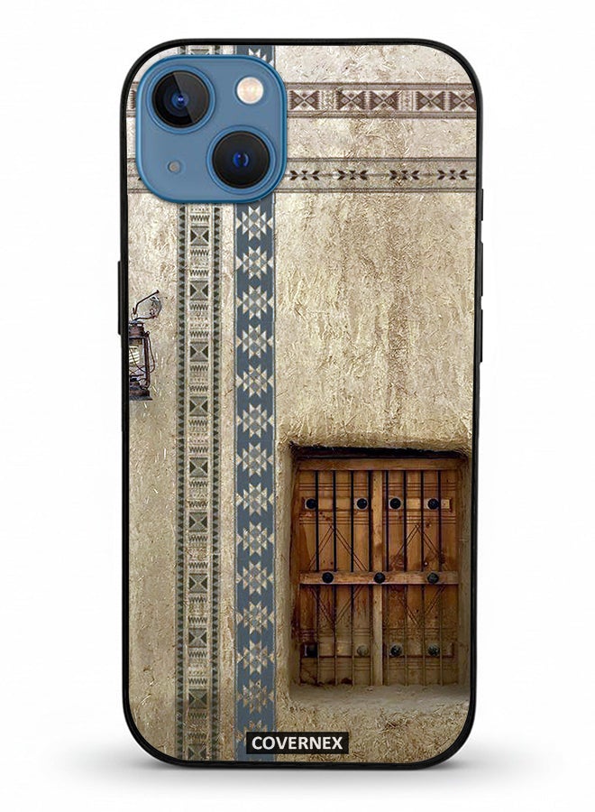 Covernex غطاء حماية آيفون 13 من أبل بتصميم مطبوع DESIGN_126 - Image 2