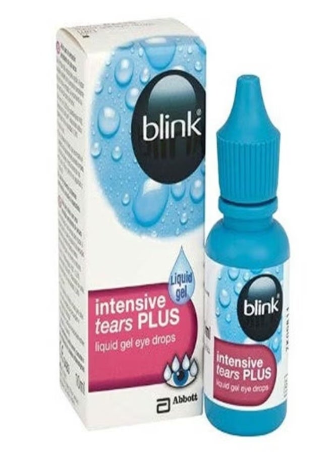 قطرات العين الجل المكثف بلينك 10 مل
