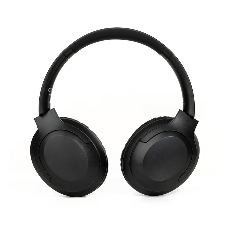 Wireless Over the Ear Headphones, Active Noise Cancelling Headphones, 10 Hours Playtime, Bluetooth Headphones, Hands-Free Mic  Voice Assistant, Lightweight Case - Image 4