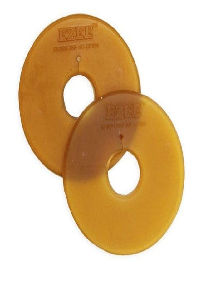 Dover Saddlery Large EZ Bit Guards - Gum - One Size,Equestrian, Great for Horses and Horse Riding - Image 2