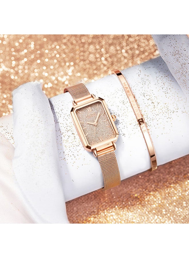 Mark Fairwhale Starry Sky Ladies Watch, Women's Model 2025 New Style, Niche High-end Light Luxury Wrisch, New Year Gift For Girlfriend - Image 5