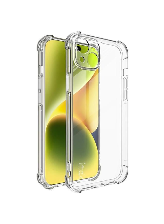 The Bros Case For iPhone 15 Shockproof Airbag TPU Phone Case