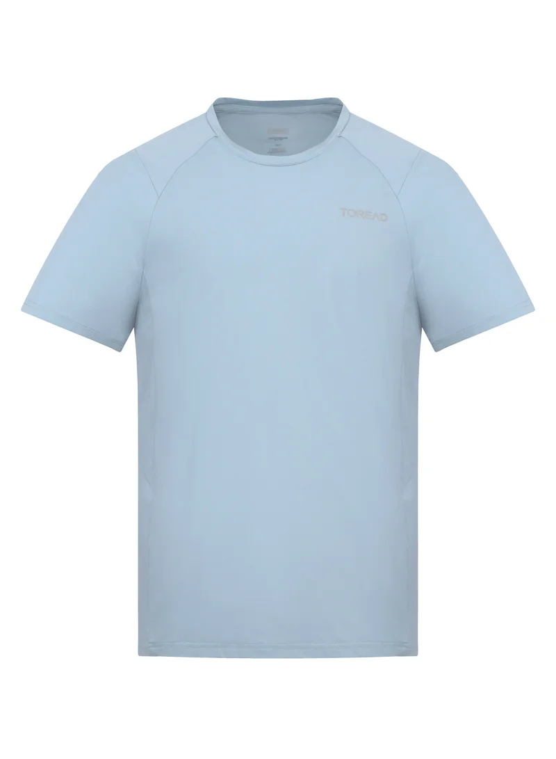 TOREAD Men's Short-Sleeve Functional T-Shirt - Spring/Summer Collection
