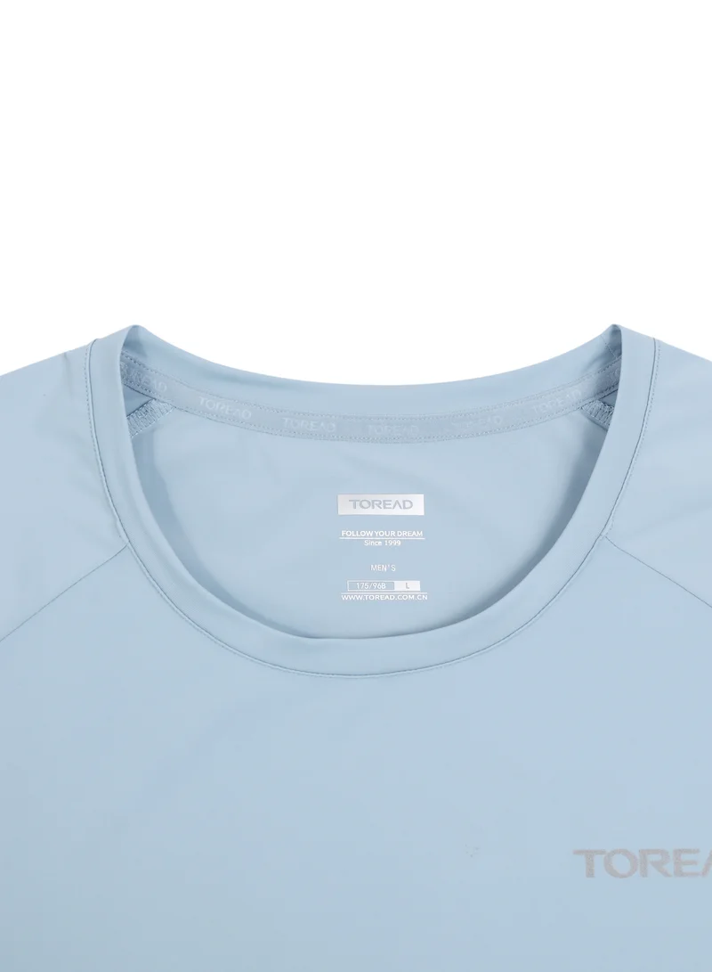 TOREAD Men's Short-Sleeve Functional T-Shirt - Spring/Summer Collection