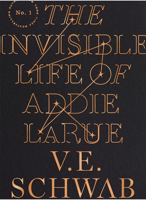 The Invisible Life of Addie LaRue