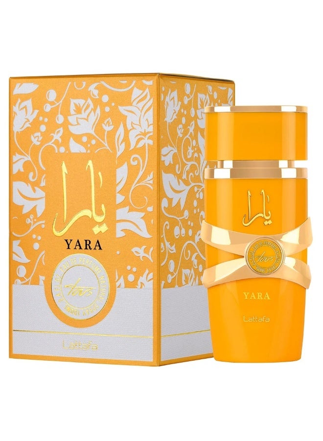 لطافة عطر يارا توس من لطافة للنساء ايو دي بارفان - 100 مل - Image 1
