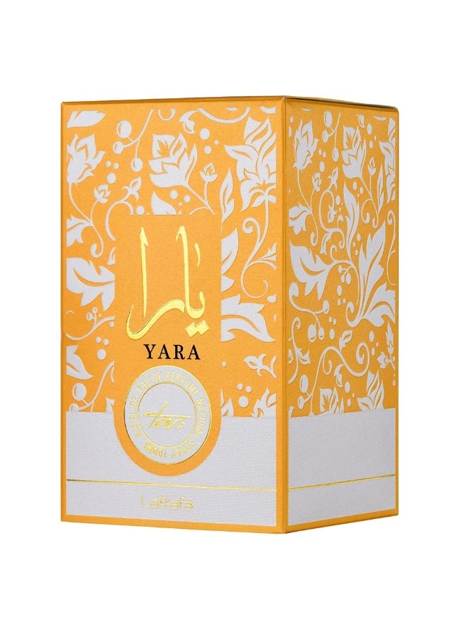 لطافة عطر يارا توس من لطافة للنساء ايو دي بارفان - 100 مل - Image 3
