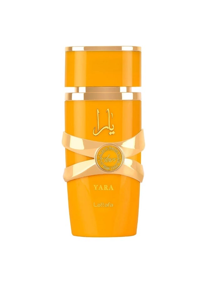 لطافة عطر يارا توس من لطافة للنساء ايو دي بارفان - 100 مل - Image 2