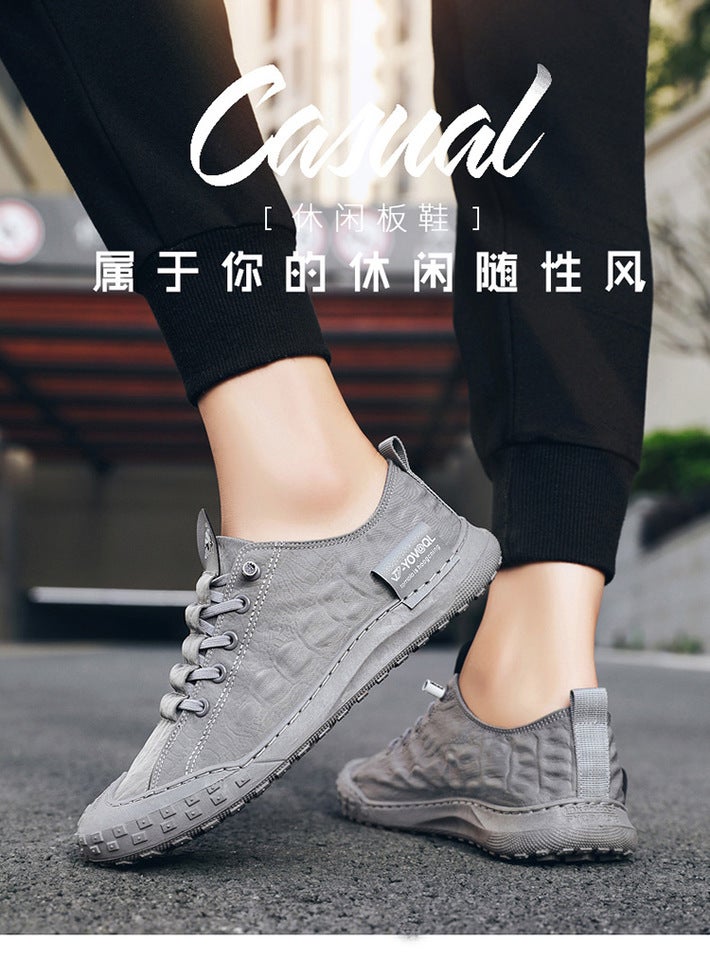 Unisex Casual Sneakers Shoes - Image 4