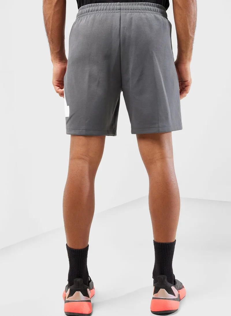 Adidas Future Icons Badge Of Sport Shorts