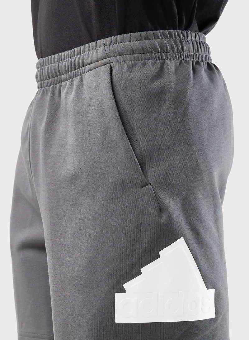 Adidas Future Icons Badge Of Sport Shorts