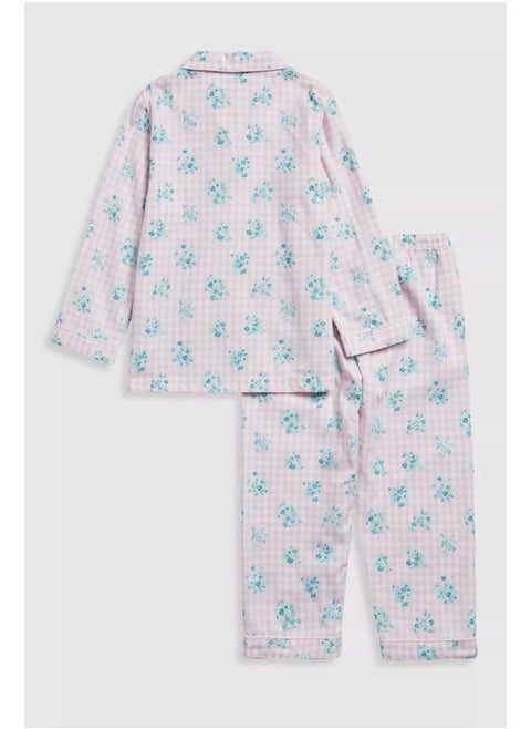 Check Woven Pyjamas