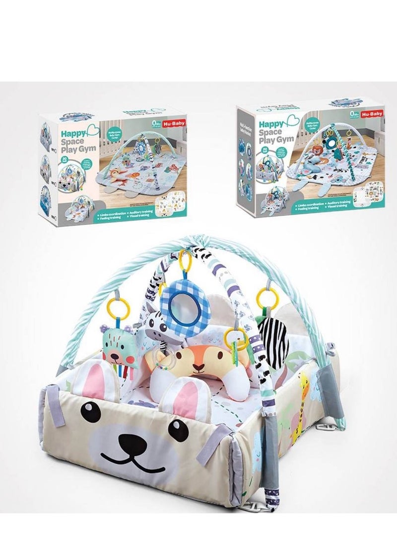 Children's game carpet 69879