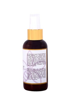 Honey Girl Organics Facial Cleanser, USDA Organic Cleanser & Makeup Remover w/Beeswax, EVOO & Lemon Oil. Remove Dirt, Balance Skin, Ease Inflammation. Naturally has pollen, propolis, royal jelly. 4oz - pzsku/ZEC719434525BDE5A5B9AZ/45/_/1739964750/5aa853fe-9977-4ed3-bab9-37ffa6600efc