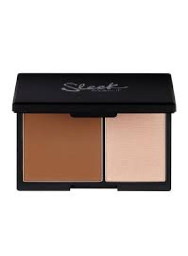 Sleek Makeup Face Contour Kit Light 15g ... - Image 1