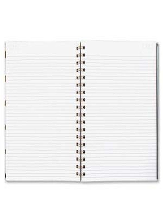 Cambridge Business Notebook, Hardcover, 80 Sheets, 9-1/2 x 7", Fashion, Gold Dot (59016) - Image 4