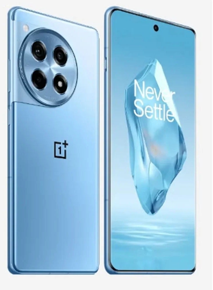OnePlus 12R Dual SIM Cool Blue 16GB RAM 512GB 5G - International Version - Image 1